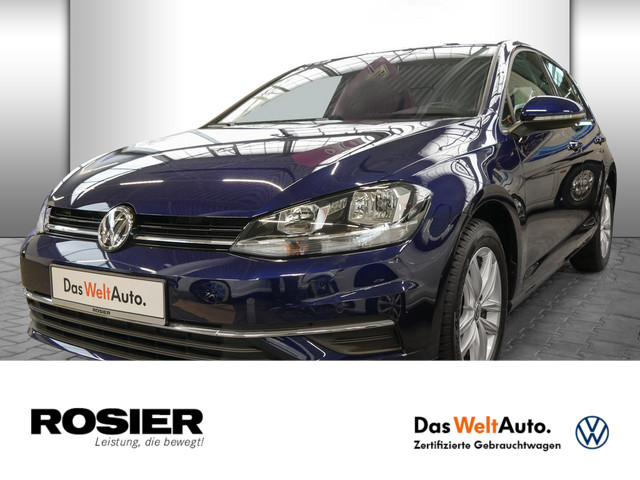 Volkswagen Golf - VII 1.5 TSI Comfortline KLIMA PDC SHZ NAVI
