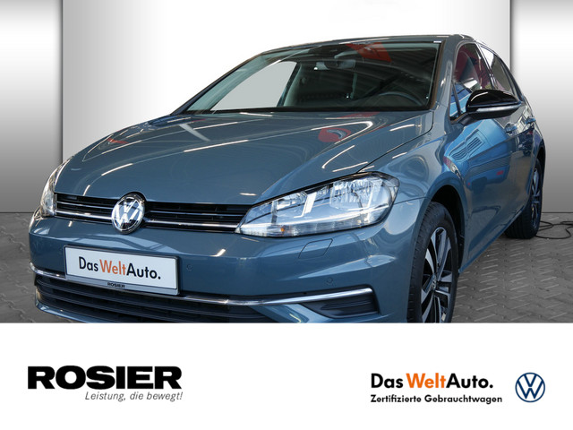 Volkswagen Golf - VII 1.5 TSI IQ.DRIVE KLIMA PDC SHZ NAVI ACC