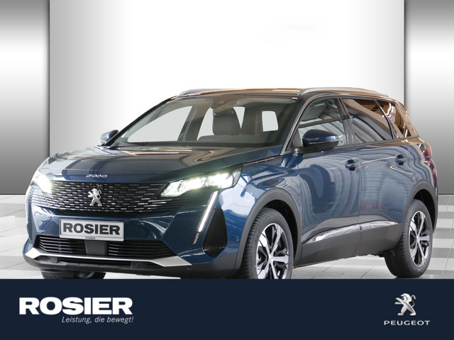 Peugeot 5008 - 1.5 BlueHDi 130 Allure KAMERA NAVI LED ACC