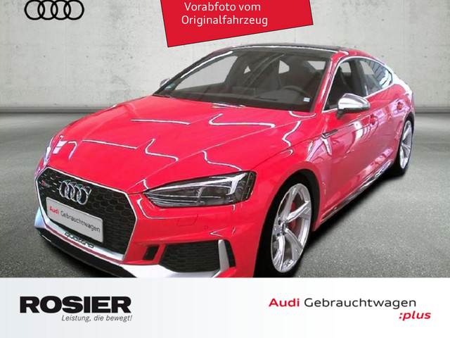 Audi Rs5 - Sportback quattro LED Pano HUD Navi Kamera