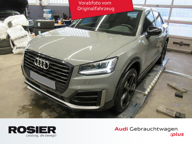 Audi Q2 - 1.0 TFSI design EDITION #1 LED Navi Kamera Le