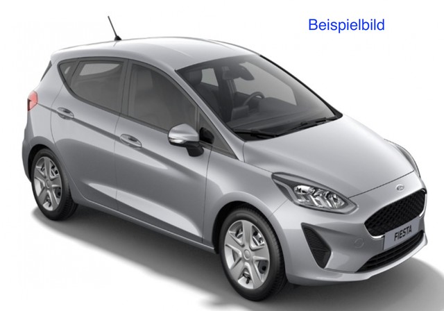FORD FIESTA 1.0 Ecoboost Modell2020 95PS PDC/CarPlay Autosoft BV, Enschede
