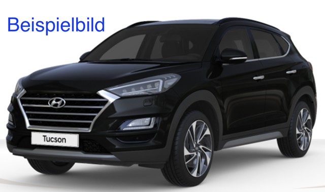 Hyundai Tucson - 1.6T-Gdi DCT 2WD  Full LED/ Panodach/Navi/18''