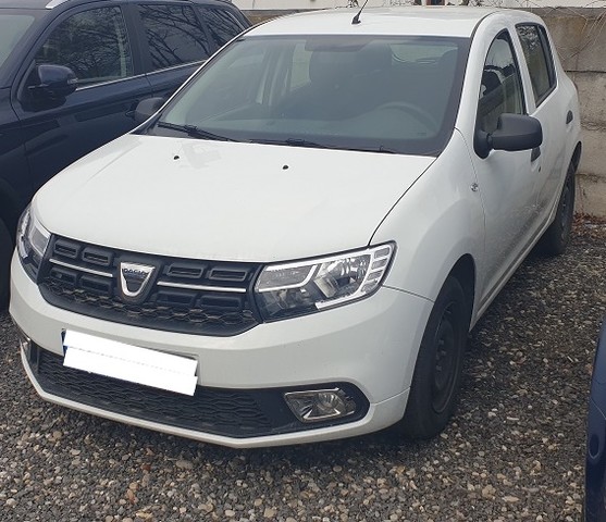 Dacia Sandero - AMBIANCE 1.0 SCE 73PS Klima/Nebel/Radio