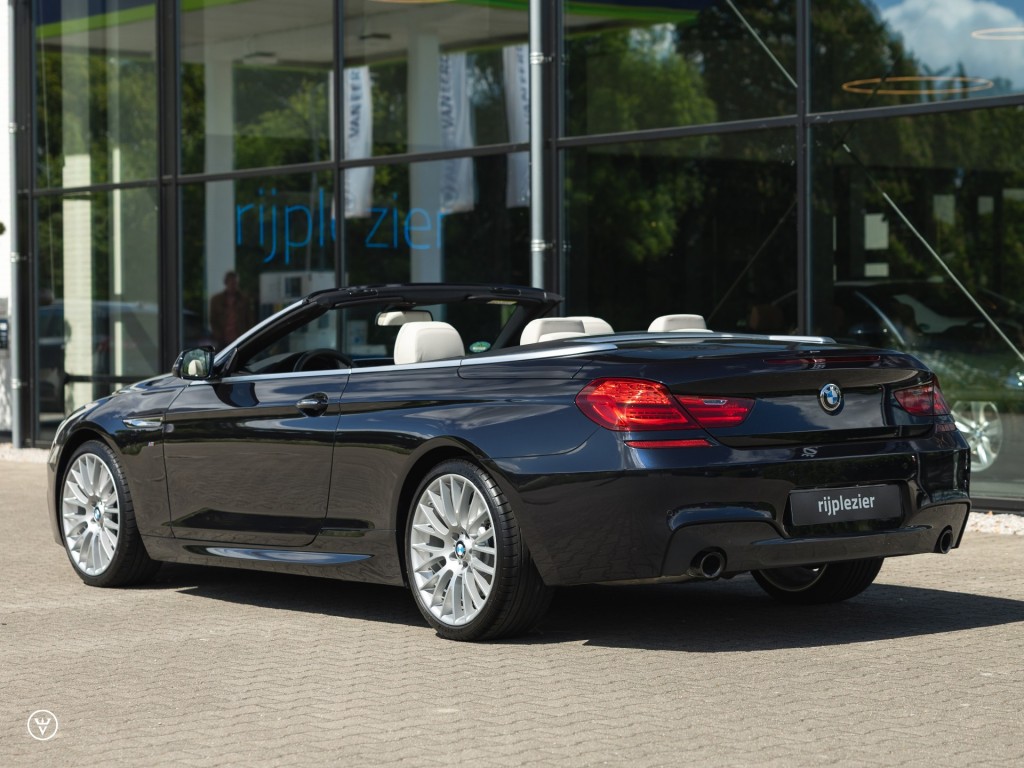 BMW, 6-SERIE