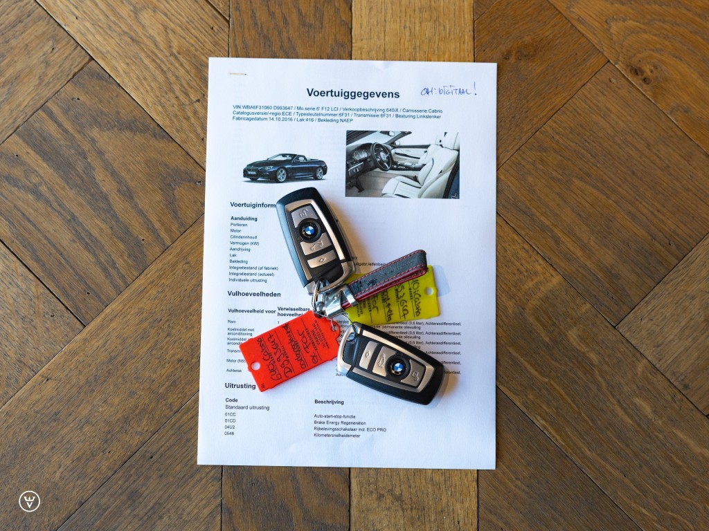 BMW, 6-SERIE