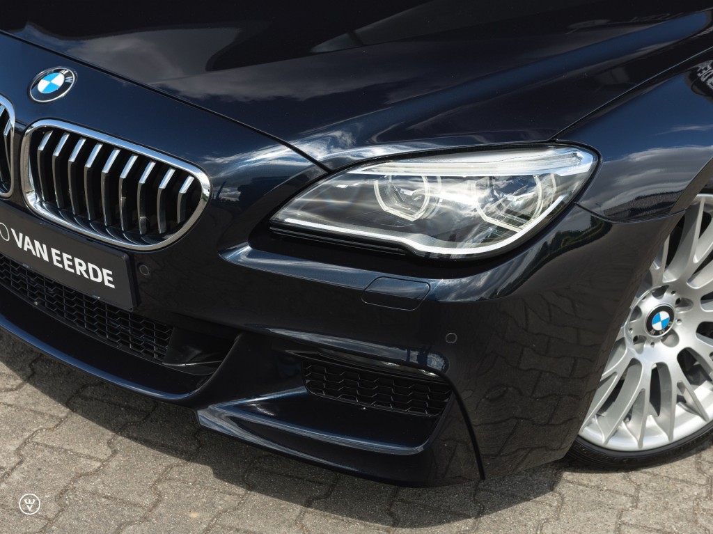 BMW, 6-SERIE