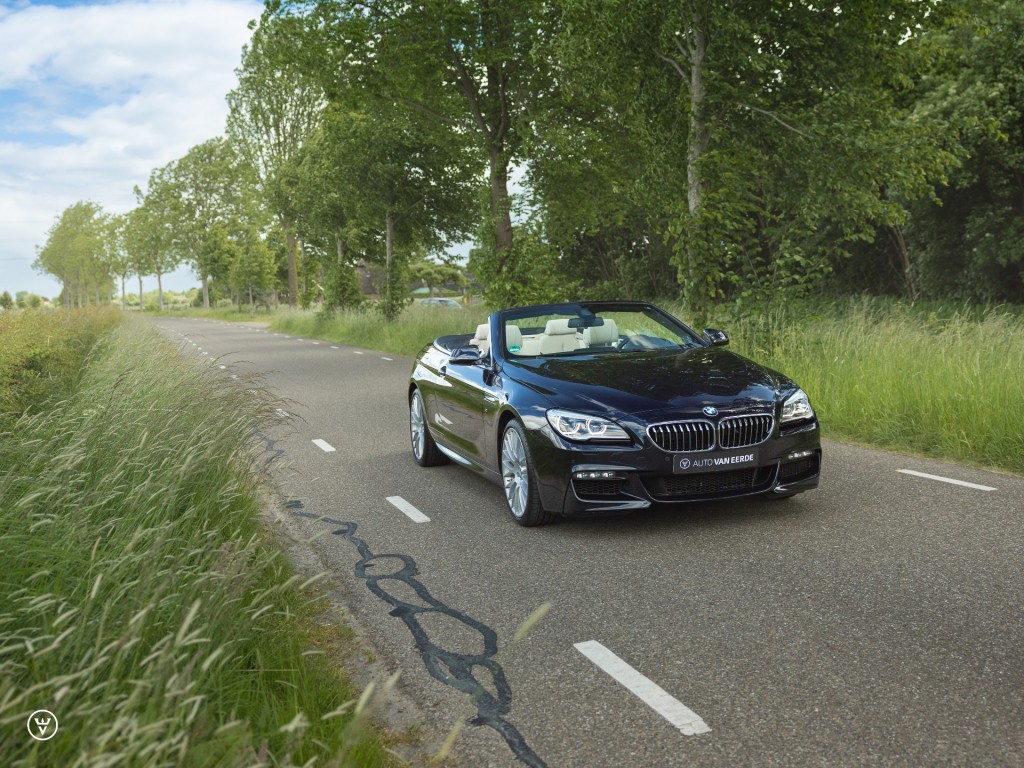 BMW, 6-SERIE