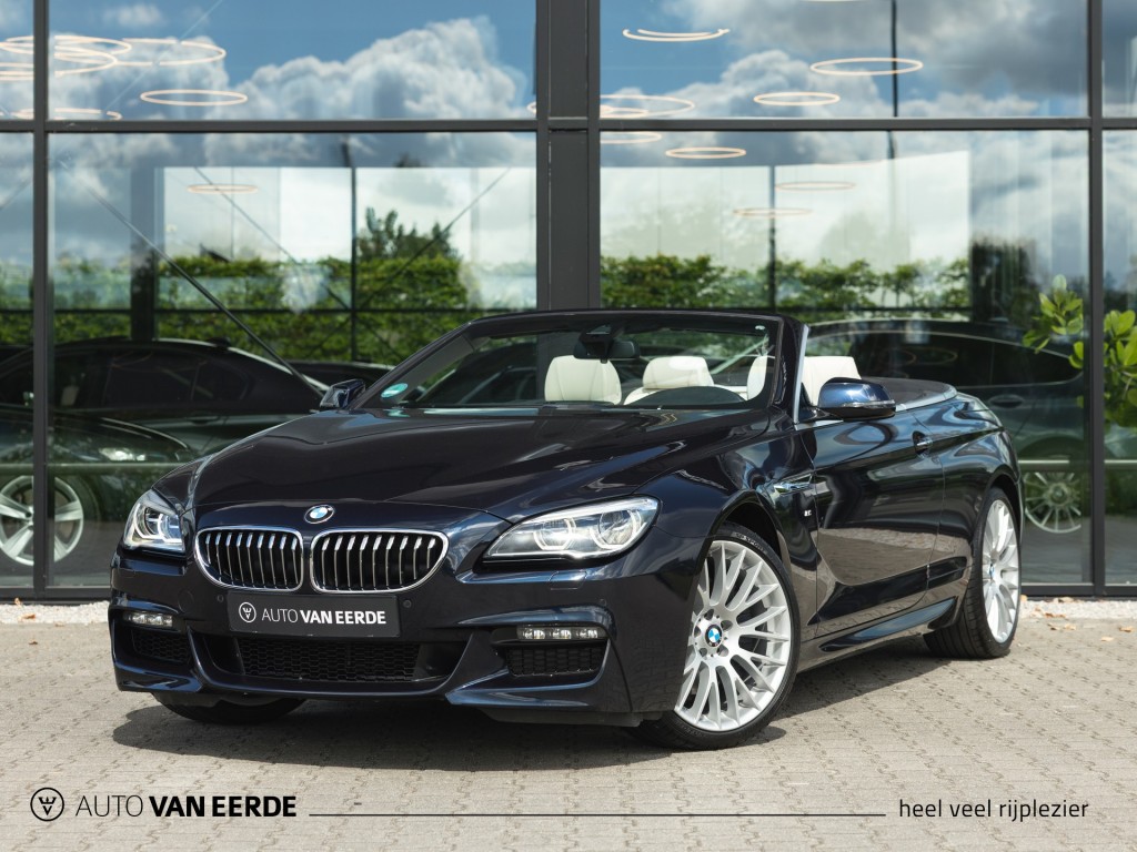 BMW, 6-SERIE