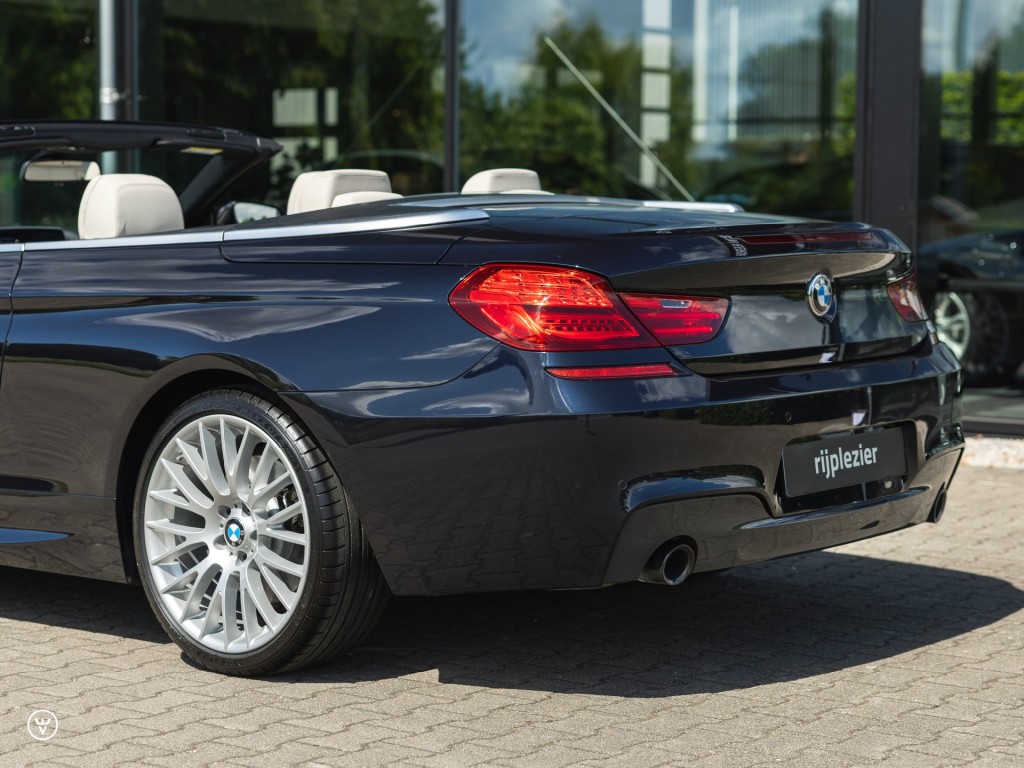 BMW, 6-SERIE