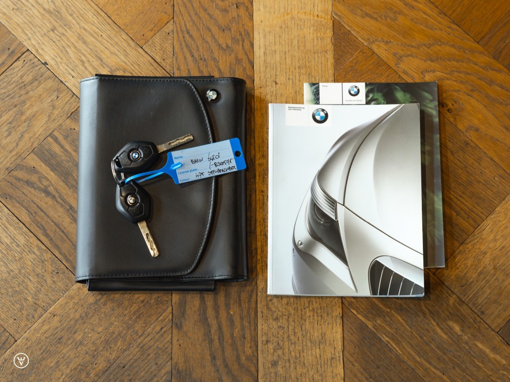 BMW, 6-SERIE