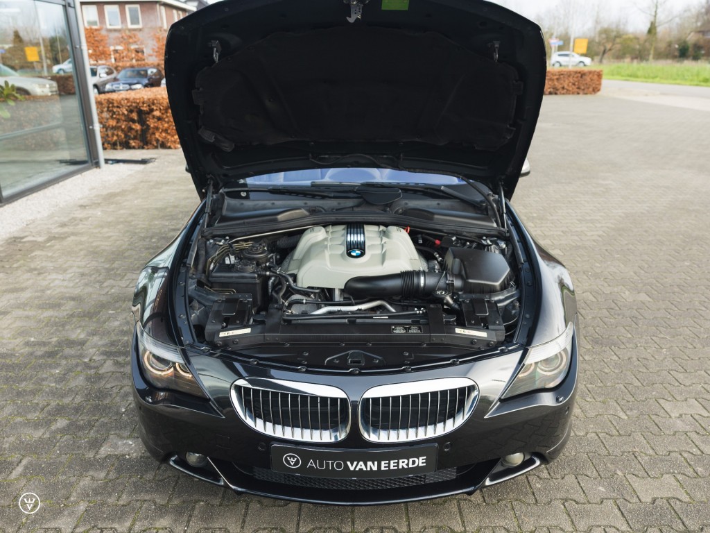BMW, 6-SERIE