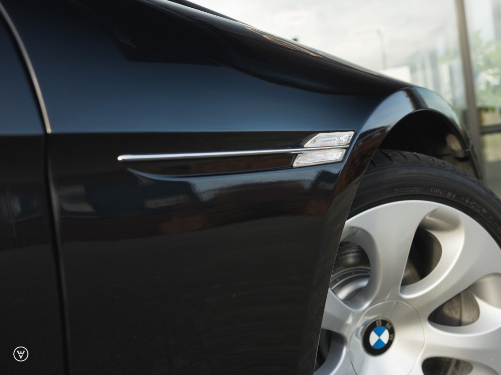 BMW, 6-SERIE