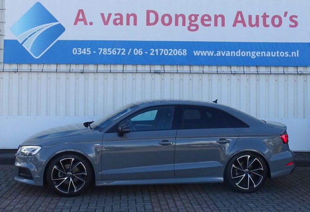 AUDI A3 Limousine 35 TFSI SPORT S-Line Automaat,Led,Camera, A van Dongen auto's, Asperen