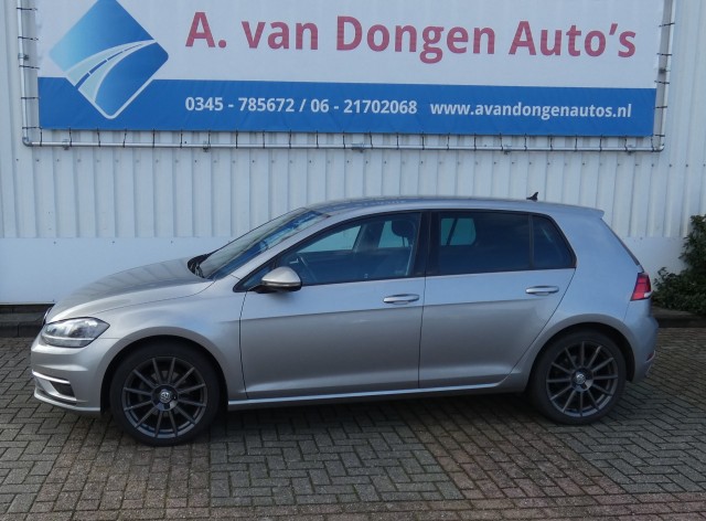 VOLKSWAGEN GOLF 1.4 TSI Comfortline Business,Massage,ACC,DAB,Navi.PDC, A van Dongen auto's, Asperen