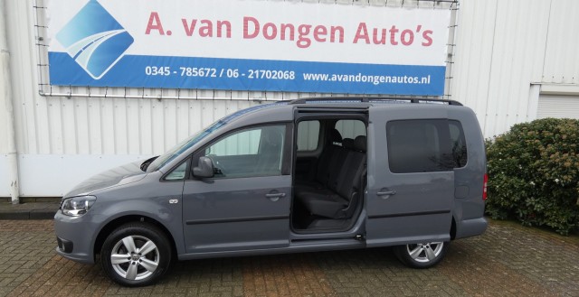 VOLKSWAGEN CADDY MAXI