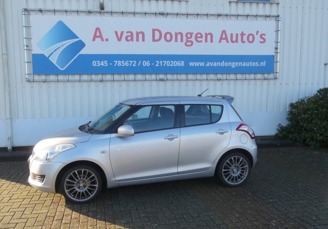 SUZUKI SWIFT 1.2 Sportline,Airco,Stoelverw,,APK 2-7-25, A van Dongen auto's, Asperen