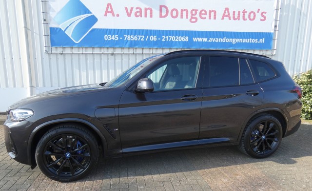 BMW X3 XDRIVE30E M Sport,360,Pano,ACC,Led,HeadUp, A van Dongen auto's, Asperen