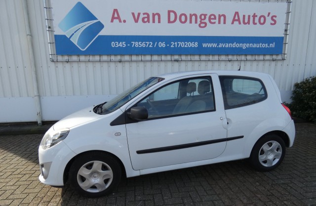 RENAULT TWINGO 1.2-16V COLLECTION.1e Eignr,Stuurbekr,Volledig Onderh, A van Dongen auto's, Asperen