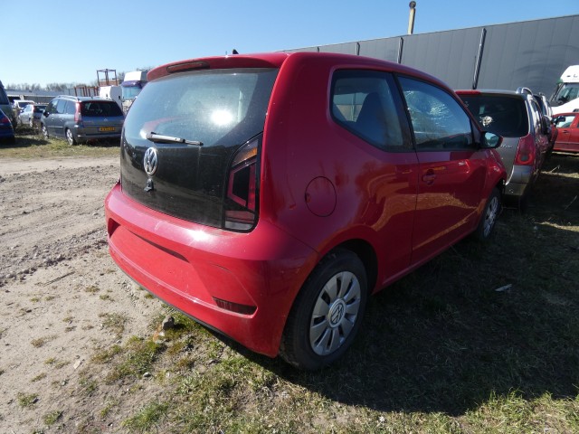 VOLKSWAGEN UP 1.0 BMT MOVE UP! Voor onderdelen., A van Dongen auto's, Asperen