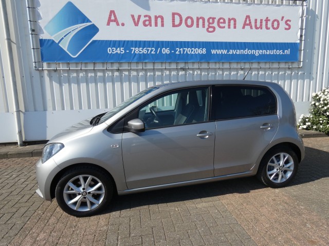 SEAT MII