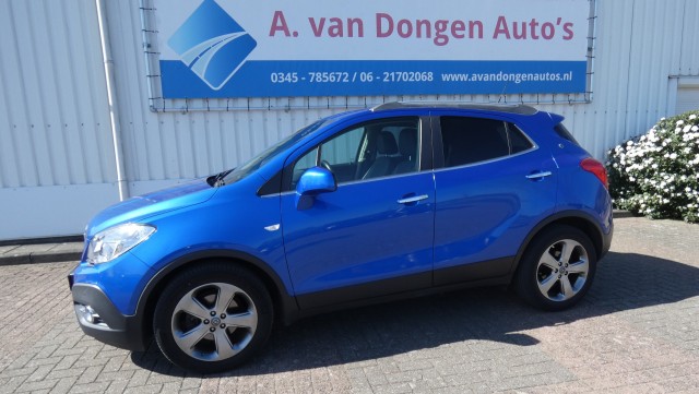 OPEL MOKKA
