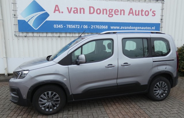 PEUGEOT RIFTER