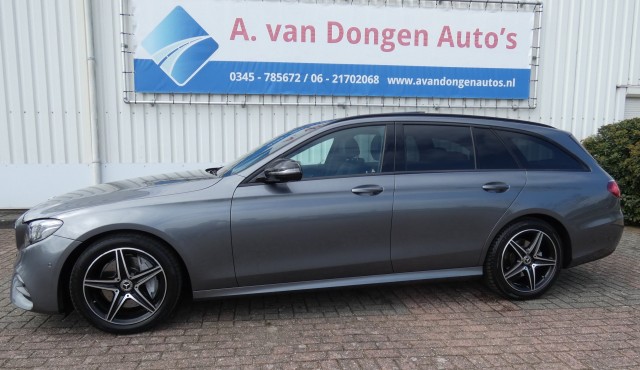 MERCEDES-BENZ E-KLASSE