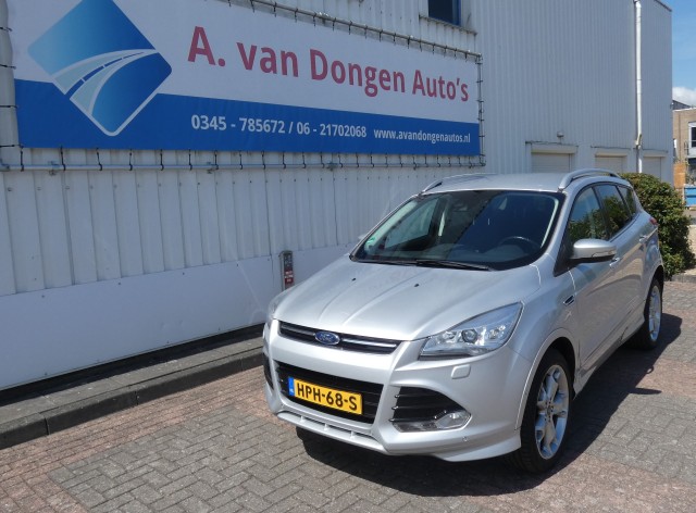 FORD KUGA