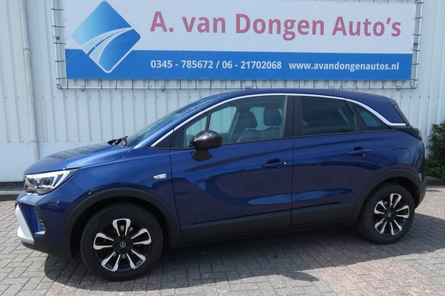 OPEL CROSSLAND