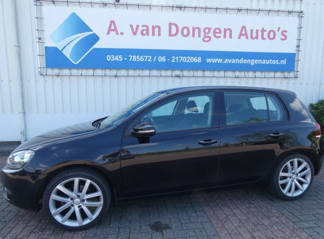 VOLKSWAGEN GOLF 1.2 TSI Comfortline.Clima,Trhaak,APK 16-12-25, A van Dongen auto's, Asperen