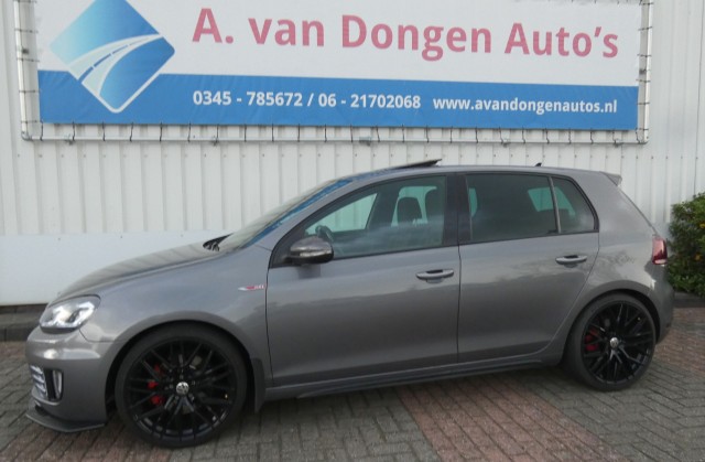 VOLKSWAGEN GOLF 2.0 GTI,Led,Navi,Clima.Cruise,Incl.Nieuwe APK, A van Dongen auto's, Asperen