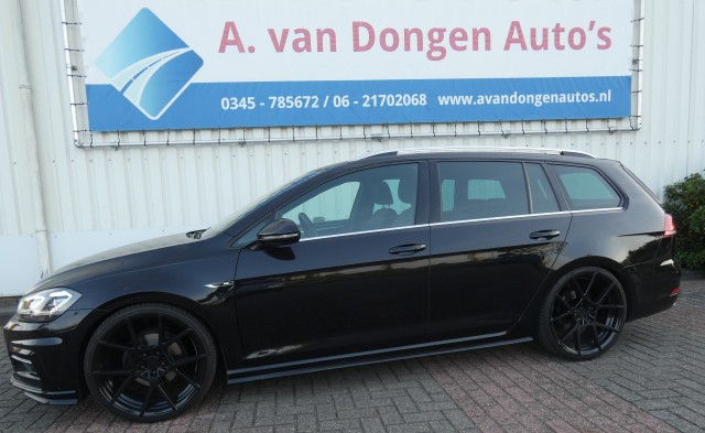VOLKSWAGEN GOLF 1.5 TSI 3x R Line DSG,Rotiform,Camera,ACC,Trhaak, A van Dongen auto's, Asperen