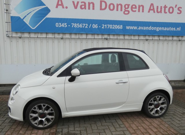 FIAT 500C