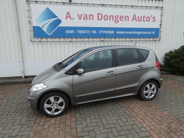 MERCEDES-BENZ A-KLASSE