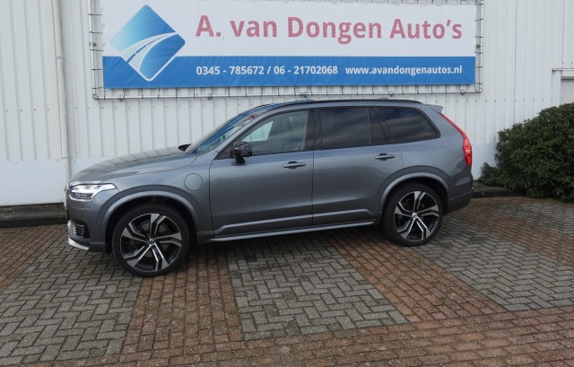 VOLVO XC90 2.0 T8 AWD R-DESIGN,Pano,ACC,360,DealerOH,Trhaak, A van Dongen auto's, Asperen