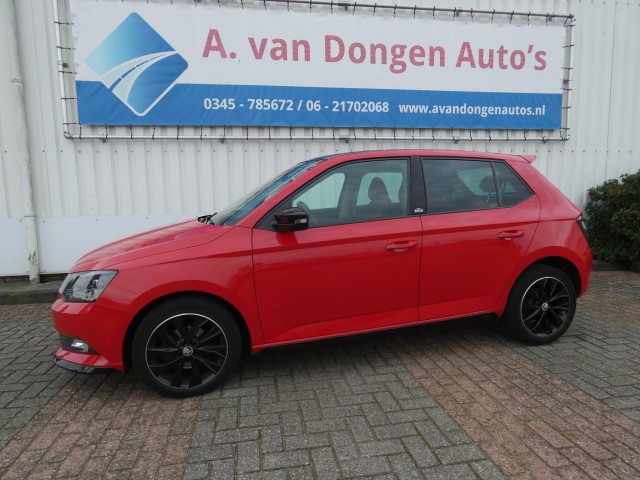 SKODA FABIA 1.2 TSI MONTE CARLO,Pano,Navi,Clima,PDC,1e Eignr, A van Dongen auto's, Asperen