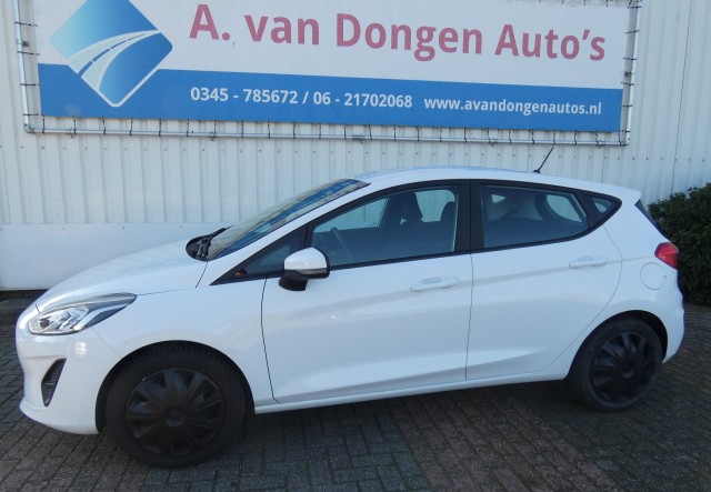 FORD FIESTA 1.1 TREND,Airci,Bltooth,Lane Ass,APK 17-7-27, A van Dongen auto's, Asperen