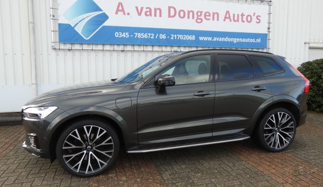 VOLVO XC60 2.0 T6 AWD INSCRIPTION,Luchtv,360,Pano,ACC,Trhaak, A van Dongen auto's, Asperen
