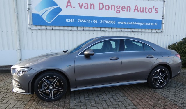 MERCEDES-BENZ CLA-KLASSE 250 E AMG Automaat,Led,Camera,Stoelverw,DealerOH, A van Dongen auto's, Asperen