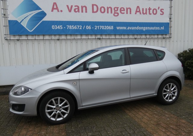 SEAT LEON 1.2 TSI ECO.BNS COPA,Clima,Navi,Trhaak,PDC.DealerOH, A van Dongen auto's, Asperen