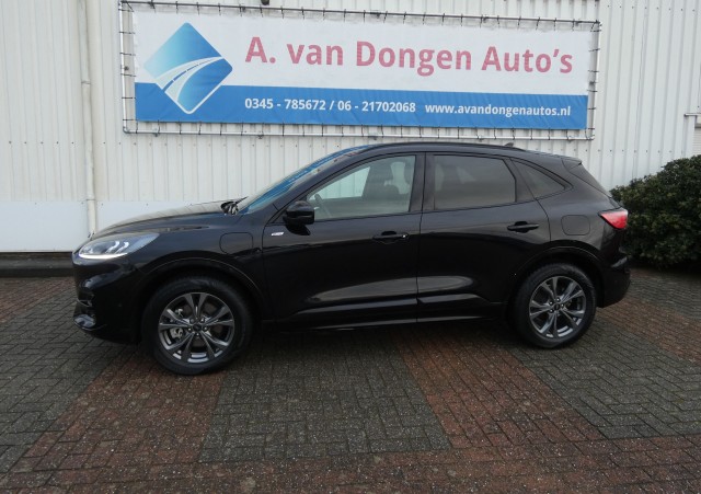 FORD KUGA 2.5 PHEV ST-LINE,ACC,Camera,Navi,Trhaak,Keyless, A van Dongen auto's, Asperen