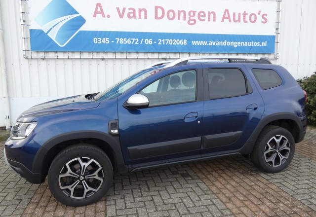 DACIA DUSTER 1.2 TCE PRESTIGE,Airco,Cruise,Camera,DBKetting Verv., A van Dongen auto's, Asperen