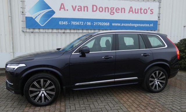 VOLVO XC90 2.0 T6 AWD INSCRIPTION,360,ACC,Blis,Navi,Pano, A van Dongen auto's, Asperen