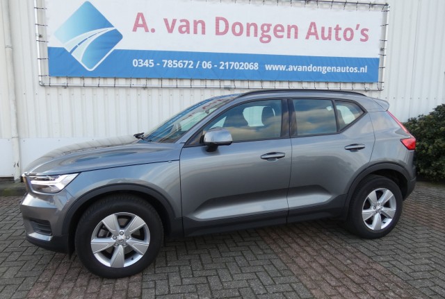VOLVO XC40 2.0 T4 MOMENTUM Automaat,Camera,PDC,Navi,Clima, A van Dongen auto's, Asperen