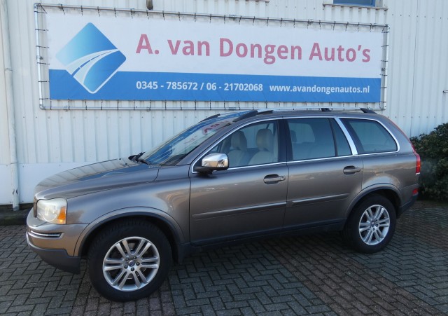 VOLVO XC90 3.2 EXECUTIVE Automaat,7Pers,Leer,Navi,PDC, A van Dongen auto's, Asperen