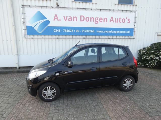HYUNDAI I10 1.0 I-DRIVE COOL,Airco,Stuurbekr,Loopt Onregelmatig, A van Dongen auto's, Asperen