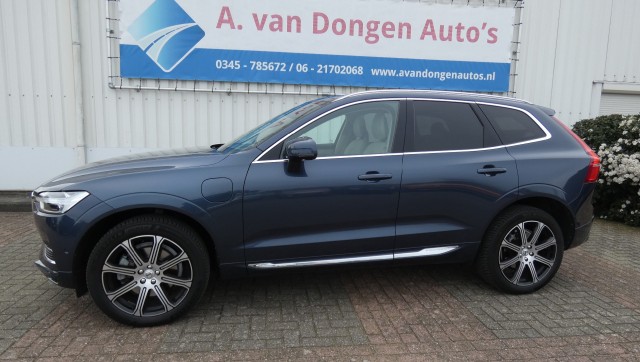 VOLVO XC60 T8 AWD INSCRIPTION,B&W,360,Massage,Pano,Luchtv,Trhaak, A van Dongen auto's, Asperen