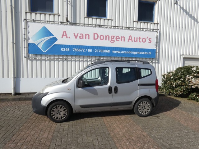 CITROEN NEMO 1.4I MULTISPACE,Airco,Cruise,Trhaak,Zo mee, A van Dongen auto's, Asperen
