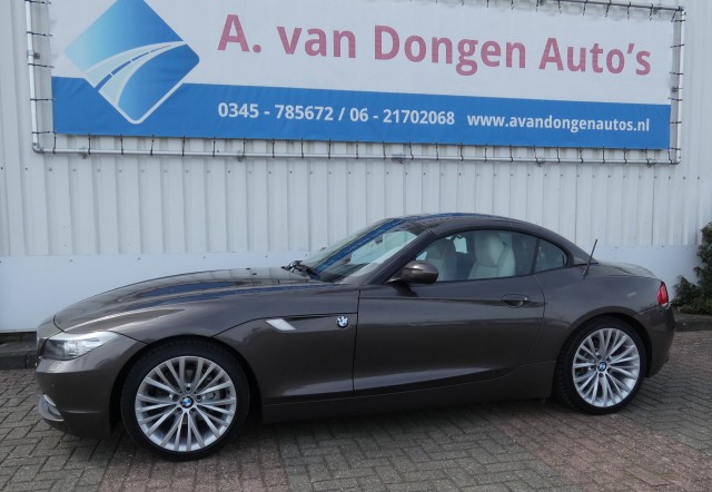 BMW Z4 SDRIVE23I EXECUTIVE Automaat,Leer,Navi,PDC,Xenon, A van Dongen auto's, Asperen